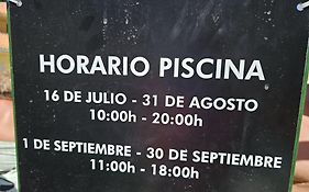 Benidorm Bungalow La Siesta A26